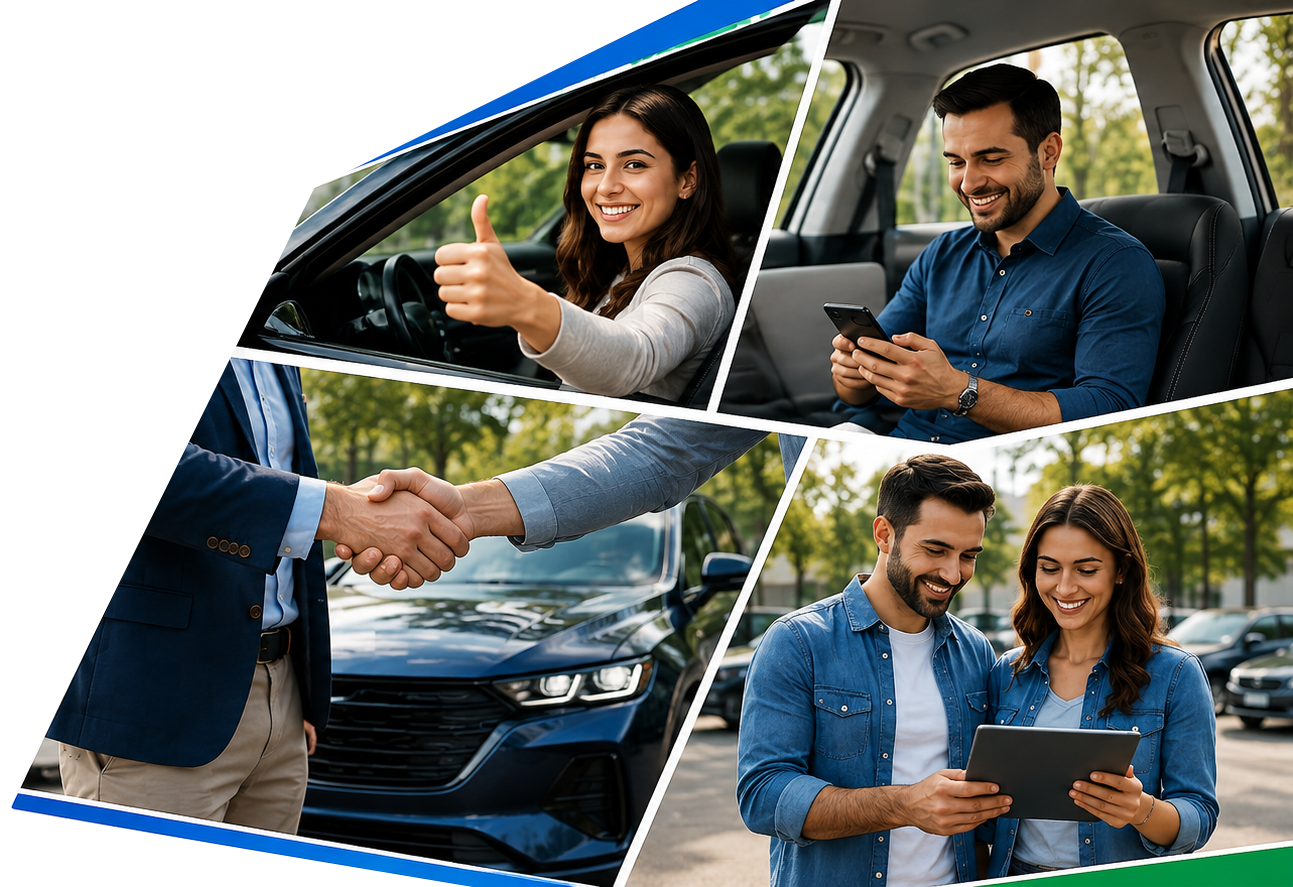 Happy WinWin.AUTOS customers, trusted deals, and our community